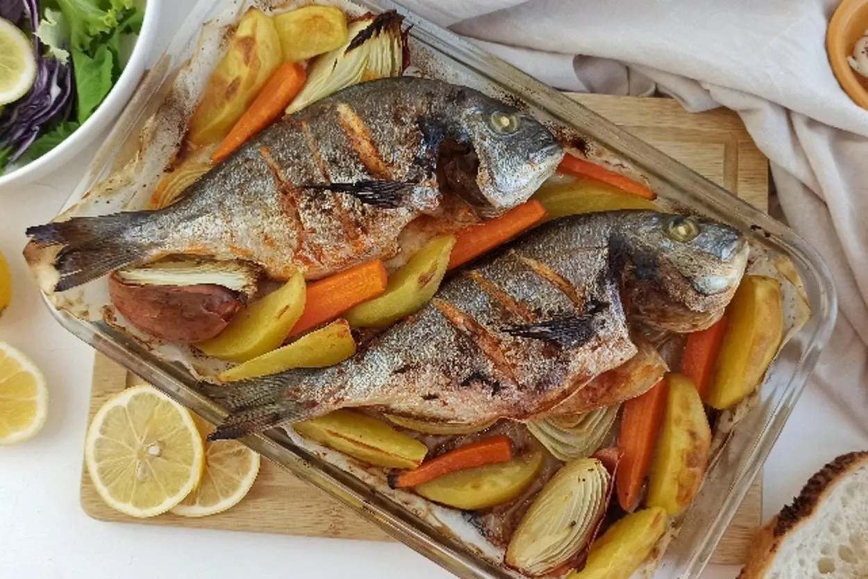 ÇİPURA DENİZ