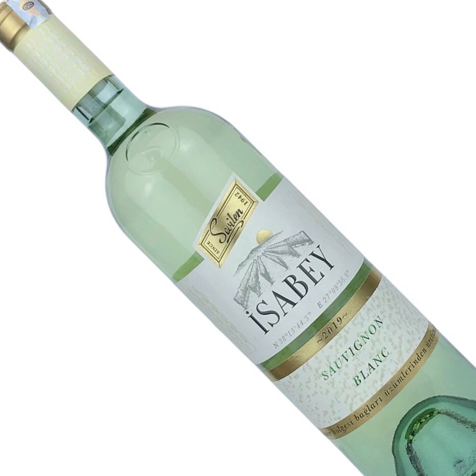 İSA BEY CHARDONNAY BEYAZ
