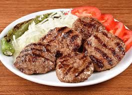 1 BUÇUK KÖFTE