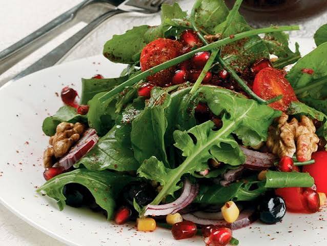 TEK KİŞİLİK SALATA