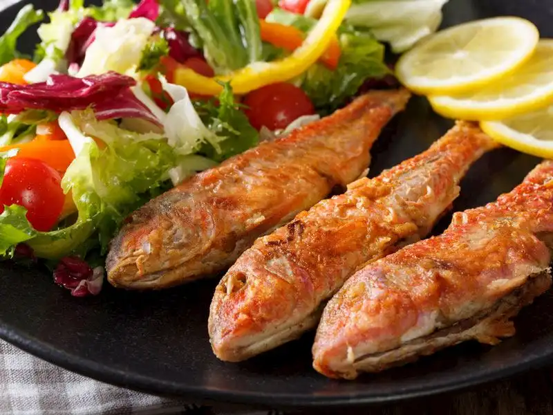 TEKİR BARBUN