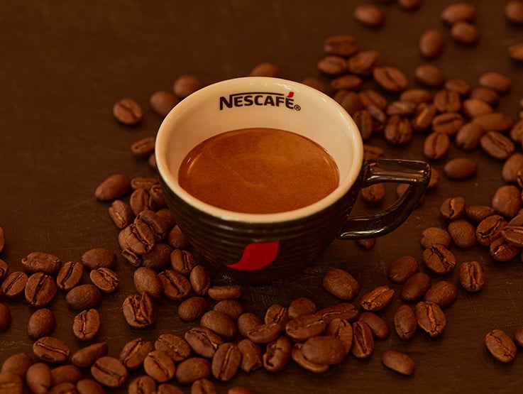 NESCAFE