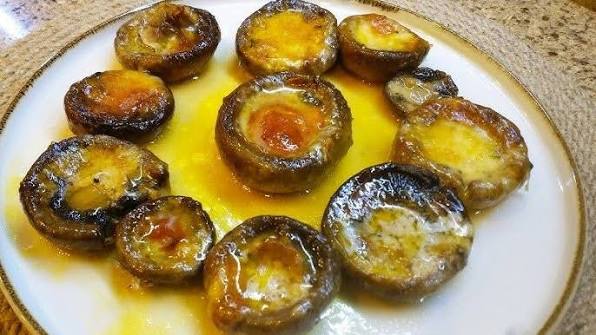 PORSİYON KAŞARLI MANTAR