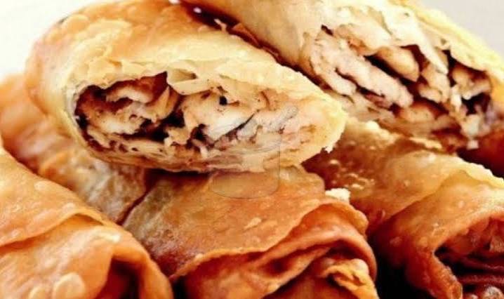 BALIKLI BÖREK