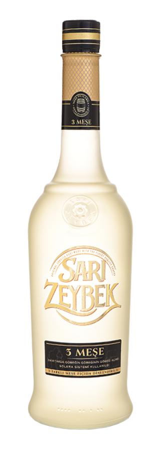 SARI ZEYBEK 3 MEŞE 35 CL