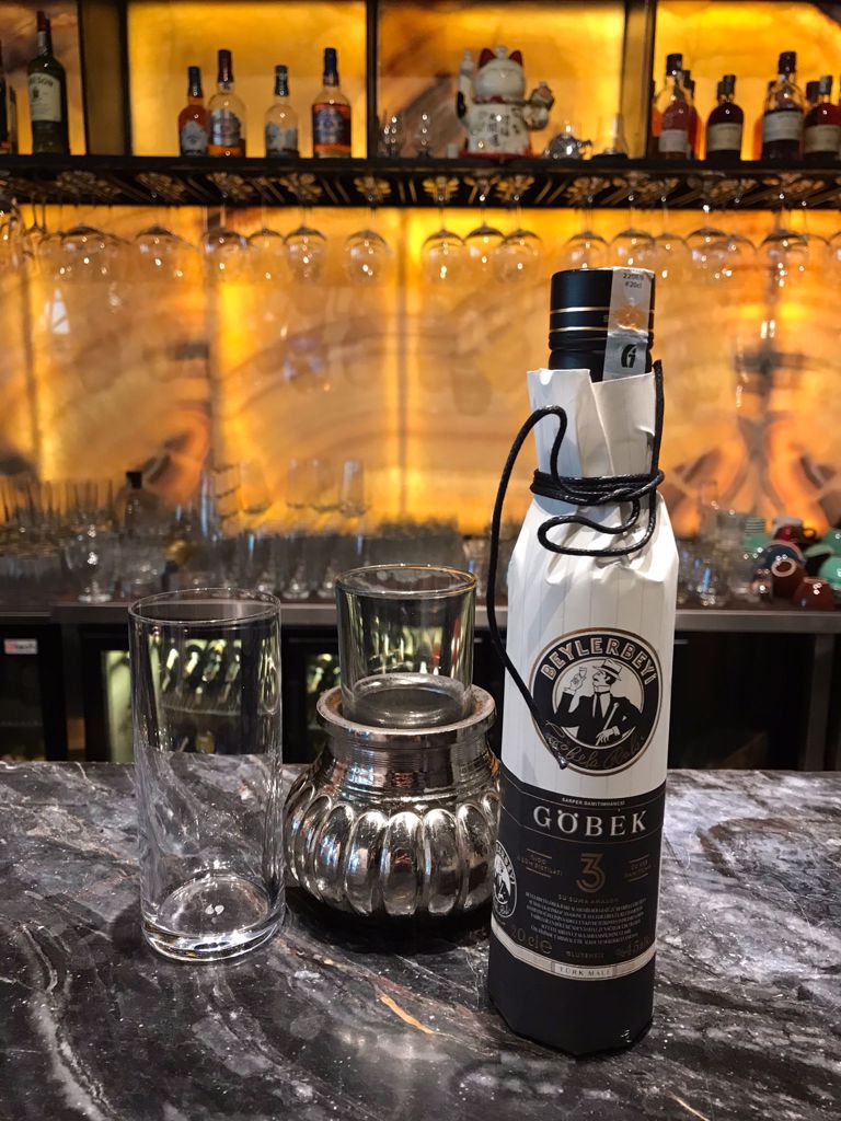 BEYLERBEYİ GÖBEK 70 CL