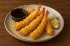 TEMPURA KARİDES PORSİYON