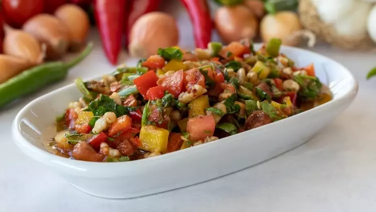 GAVURDAĞ SALATA
