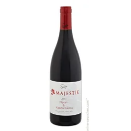 MAJESTİK  KALECİK KARASI BEYAZ 187ML