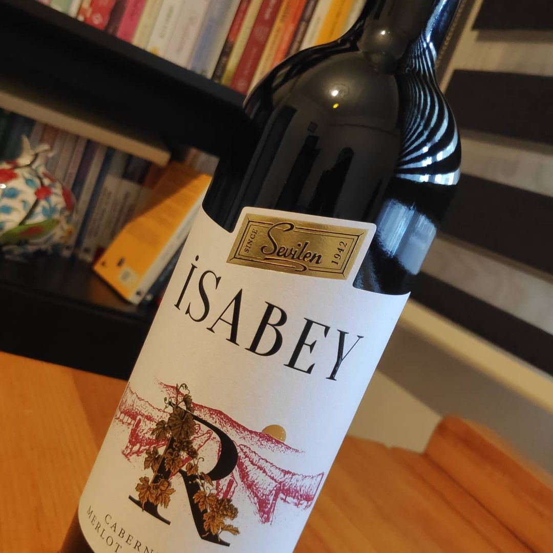 İSA BEY CABERNET SAUVIGNON MERLOT